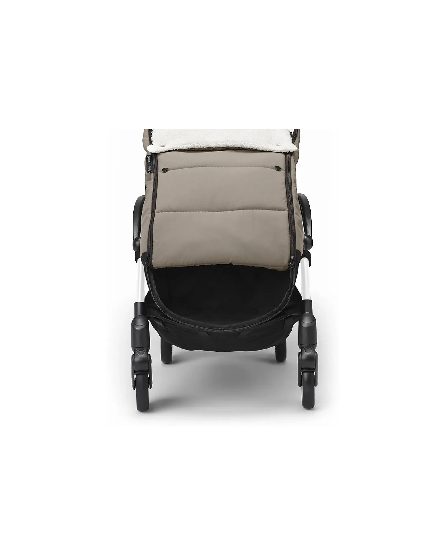 Sacco Invernale per Passeggino YOYO - Taupe