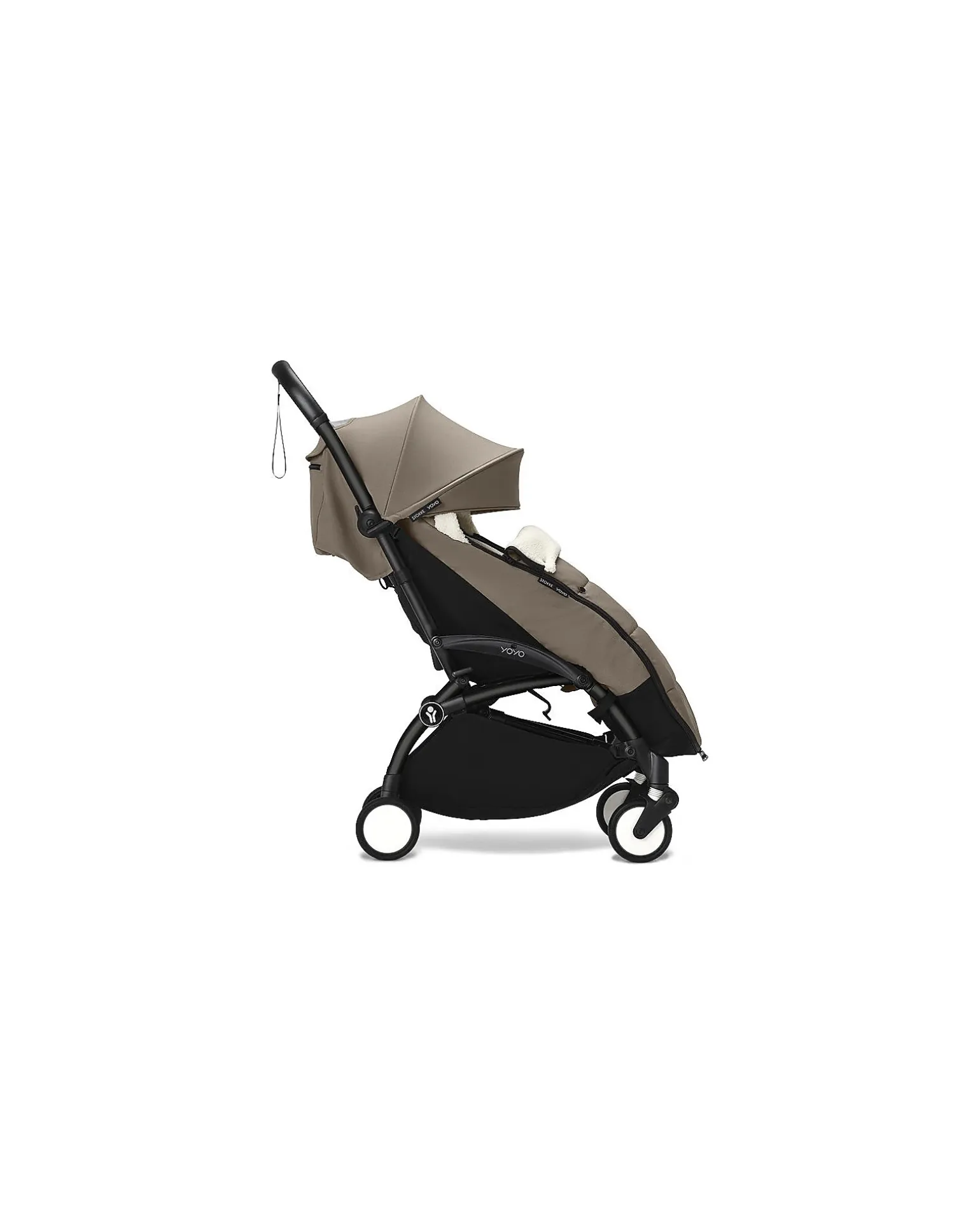 Sacco Invernale per Passeggino YOYO - Taupe