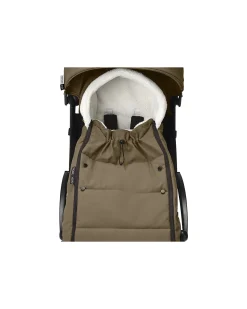 Sacco Invernale per Passeggino YOYO - Toffee
