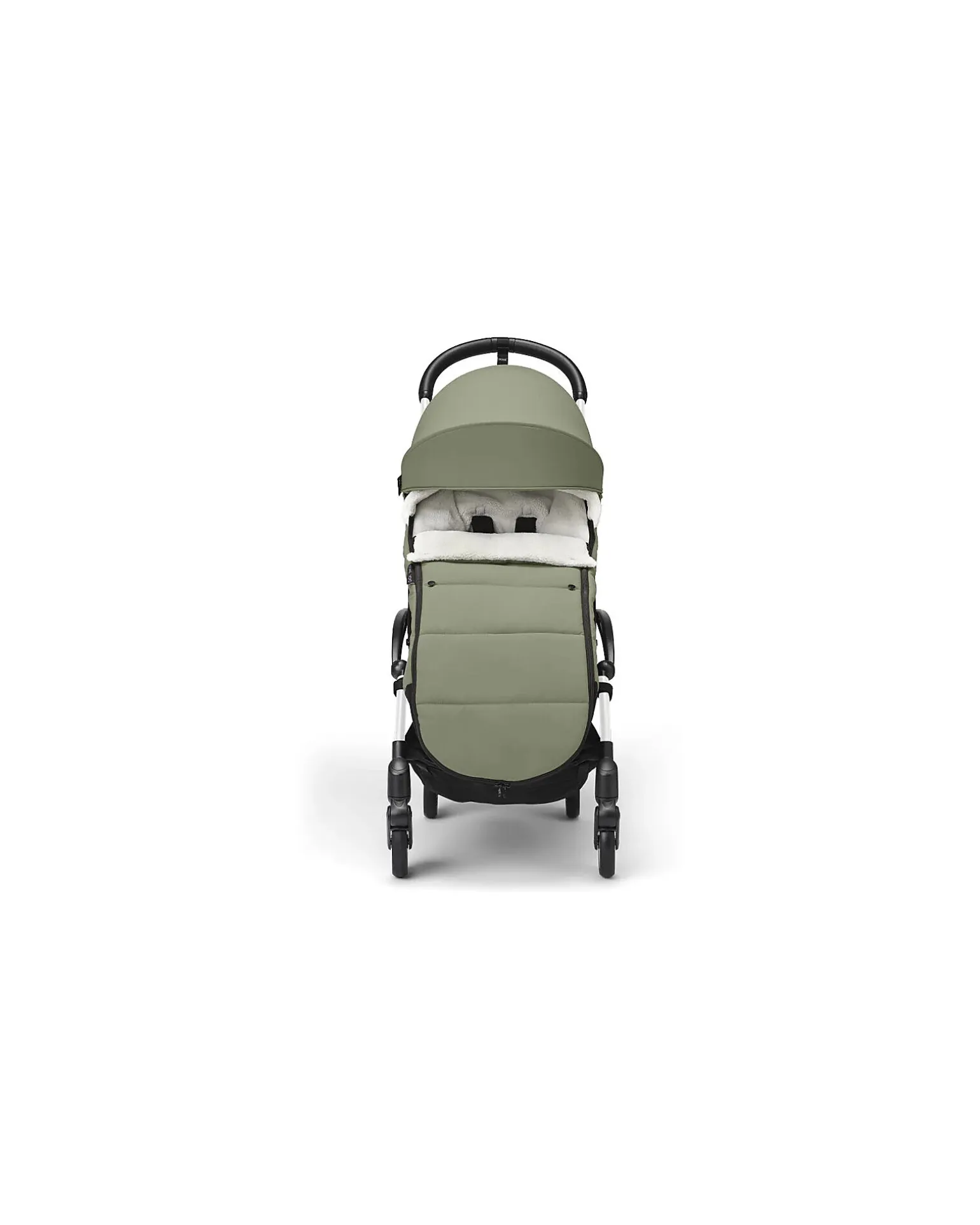 Sacco Invernale per Passeggino YOYO - Olive