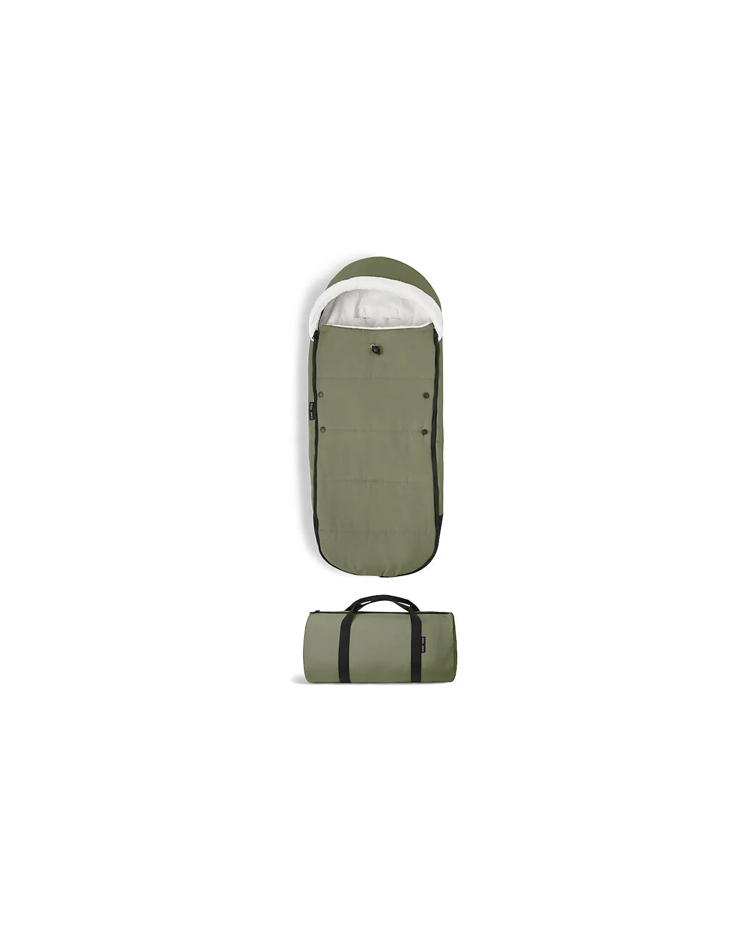 Sacco Invernale per Passeggino YOYO - Olive
