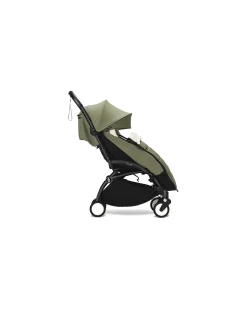 Sacco Invernale per Passeggino YOYO - Olive