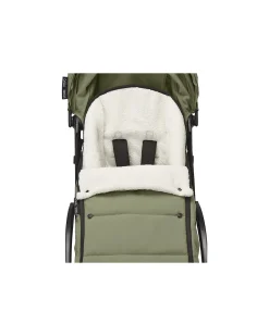 Sacco Invernale per Passeggino YOYO - Olive