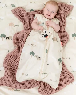 Sacco Nanna - 70cm - Tiny Farm - Sabbia - TOG 2.5