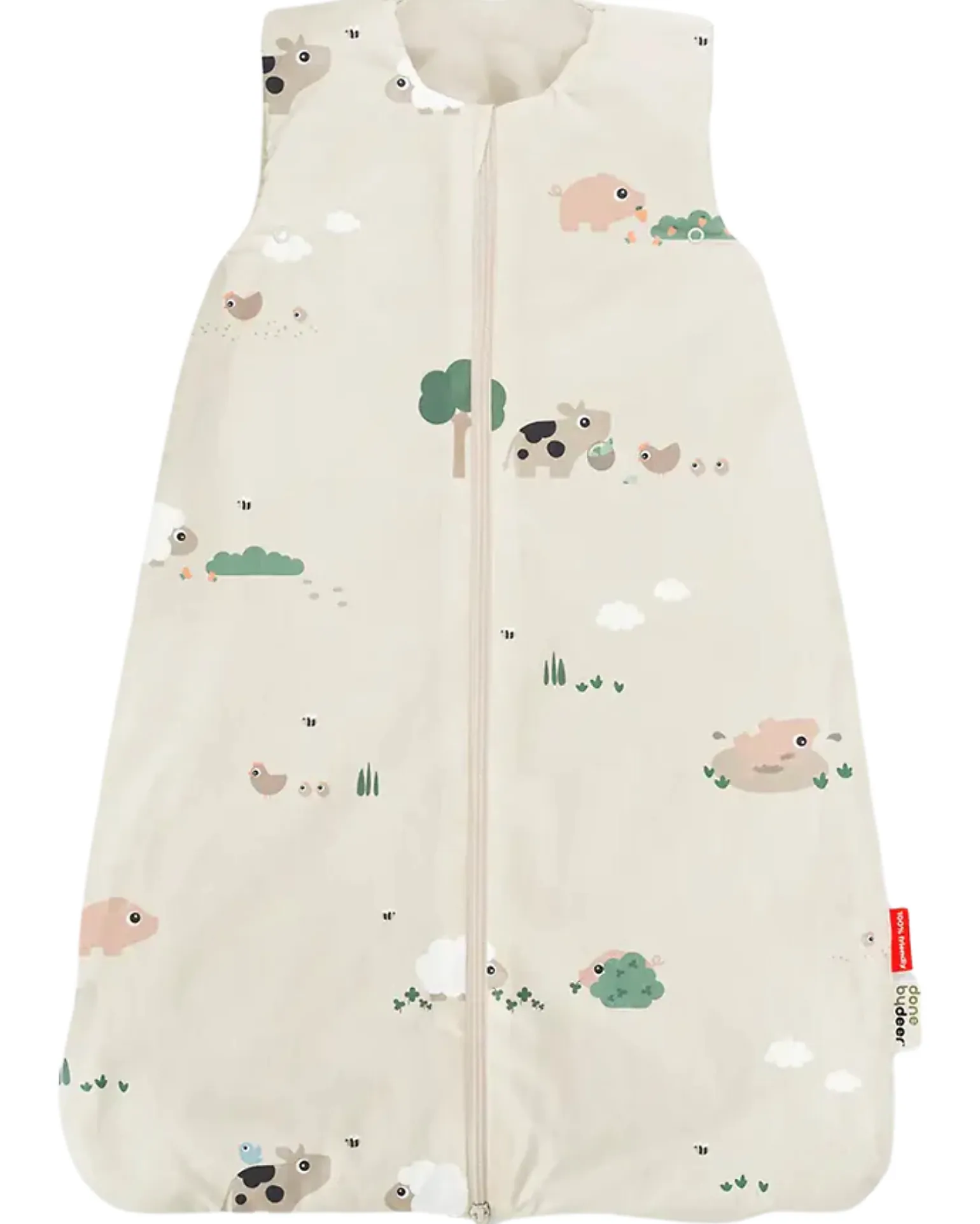Sacco Nanna - 70cm - Tiny Farm - Sabbia - TOG 2.5