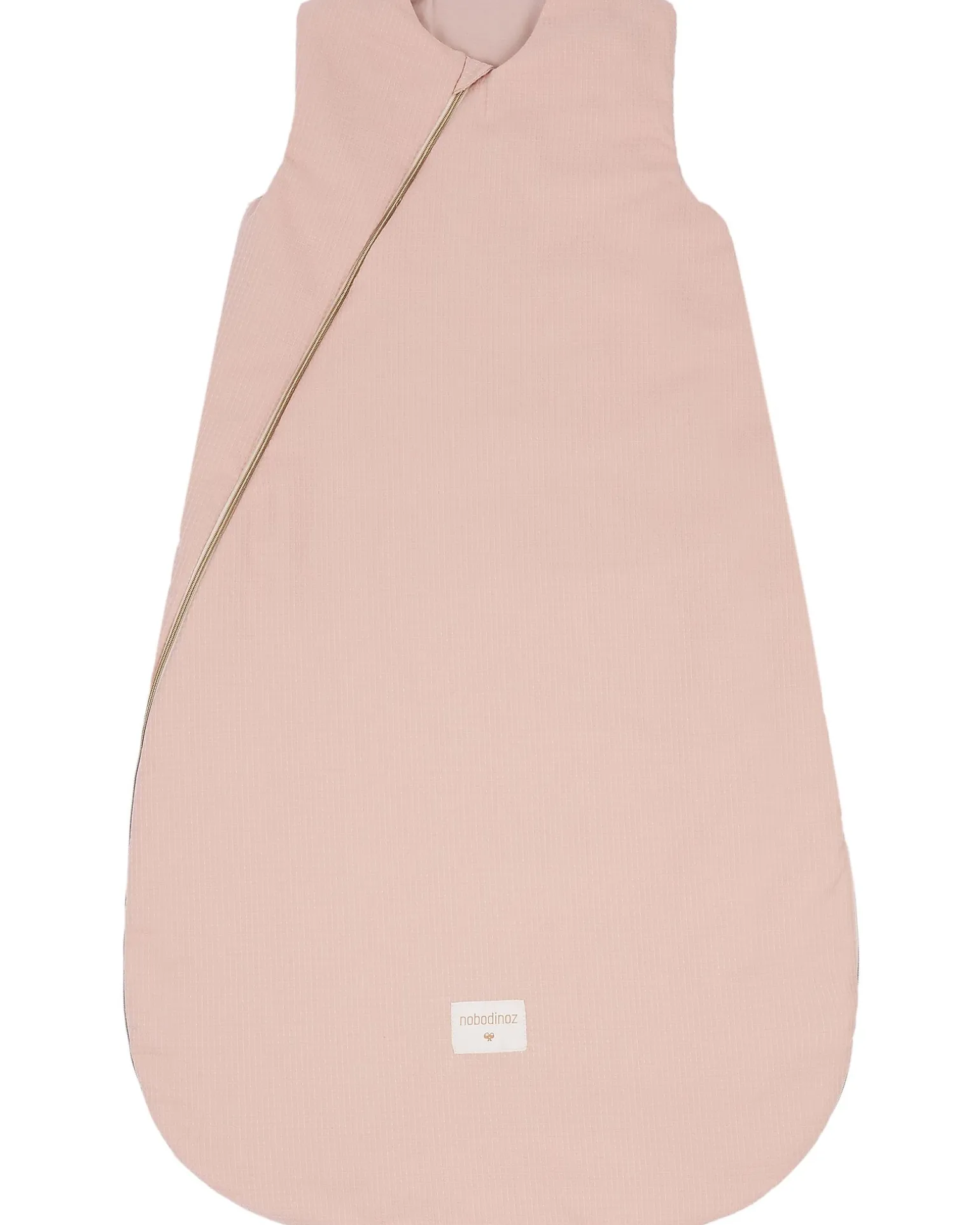 Sacco Nanna Cocoon 6-18Mesi - TOG 2 - Misty Pink - Cotone Bio Oeko-Tex