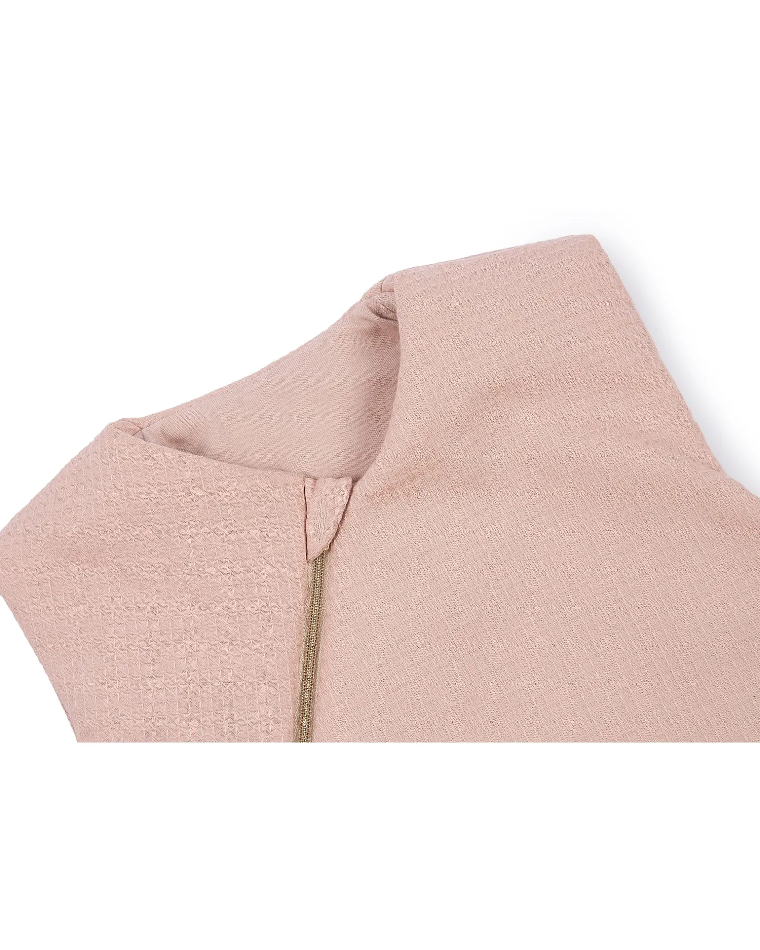 Sacco Nanna Cocoon 6-18Mesi - TOG 2 - Misty Pink - Cotone Bio Oeko-Tex