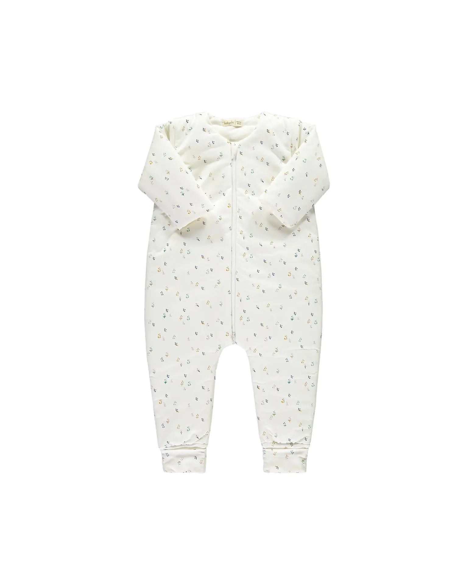 Sacco Nanna con Gambe e Zip - TOG 2.5 - 80 cm - Lavanda