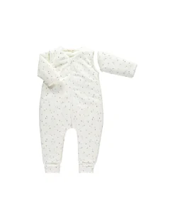 Sacco Nanna con Gambe e Zip - TOG 2.5 - 80 cm - Lavanda