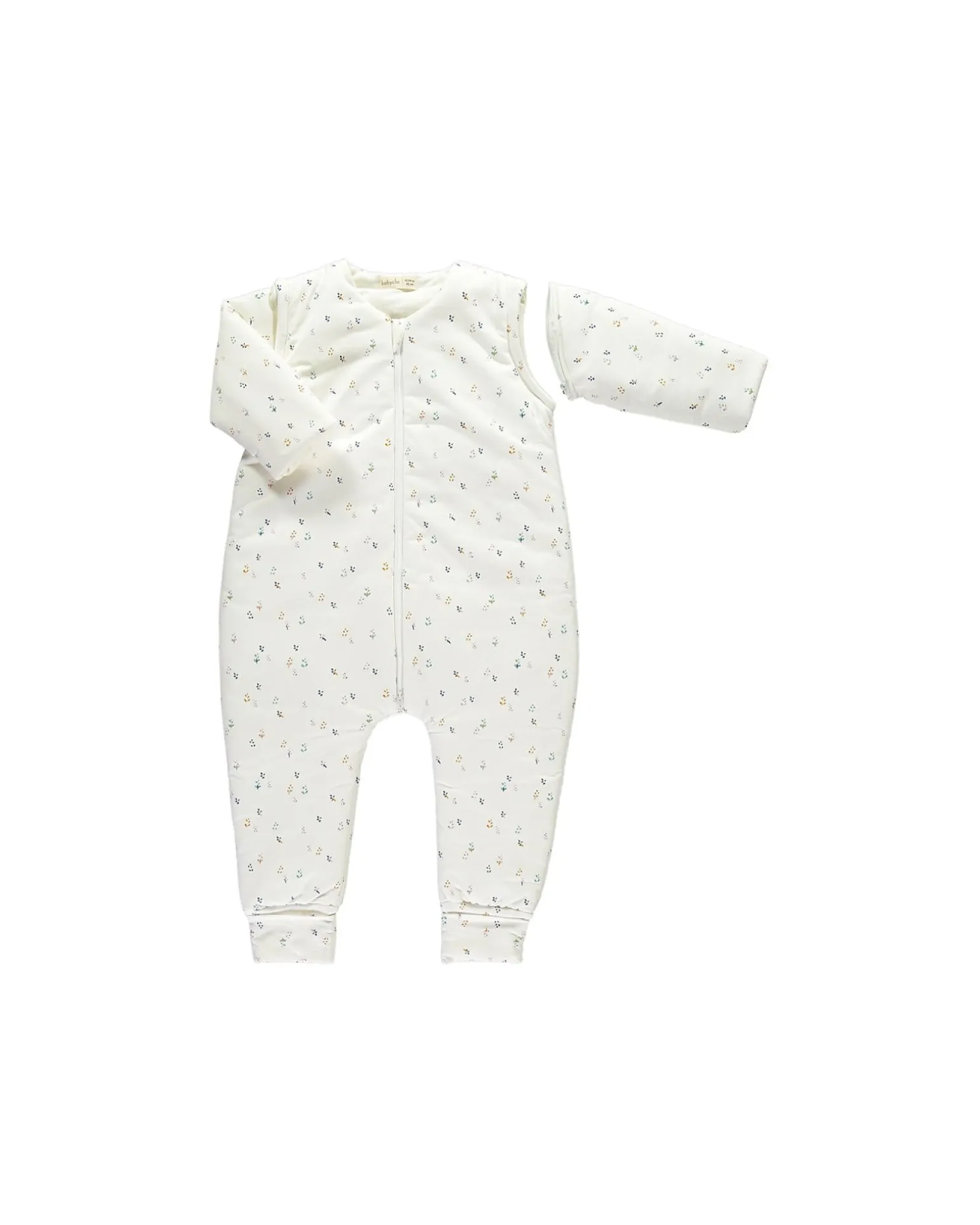 Sacco Nanna con Gambe e Zip - TOG 2.5 - 80 cm - Lavanda