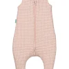 Sacco Nanna con Piedini - Dusty Rose - TOG 2.5 - 2 anni (80-90 cm)