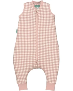 Sacco Nanna con Piedini - Dusty Rose - TOG 2.5 - 2 anni (80-90 cm)