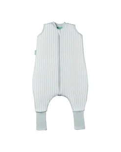 Sacco Nanna con Piedini e Calzini Incorporati - Dawn Stripes - TOG 1 - 2 anni (80-90 cm)