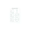Sacco Nanna con Piedini - Green Garden - TOG 2.5 - 2 anni (80-90 cm)