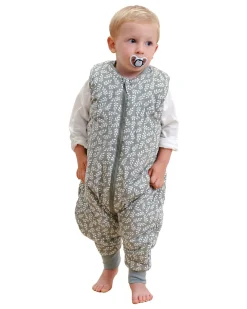 Sacco Nanna con Piedini - Green Garden - TOG 2.5 - 2 anni (80-90 cm)