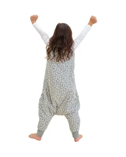 Sacco Nanna con Piedini - Green Garden - TOG 2.5 - 2 anni (80-90 cm)