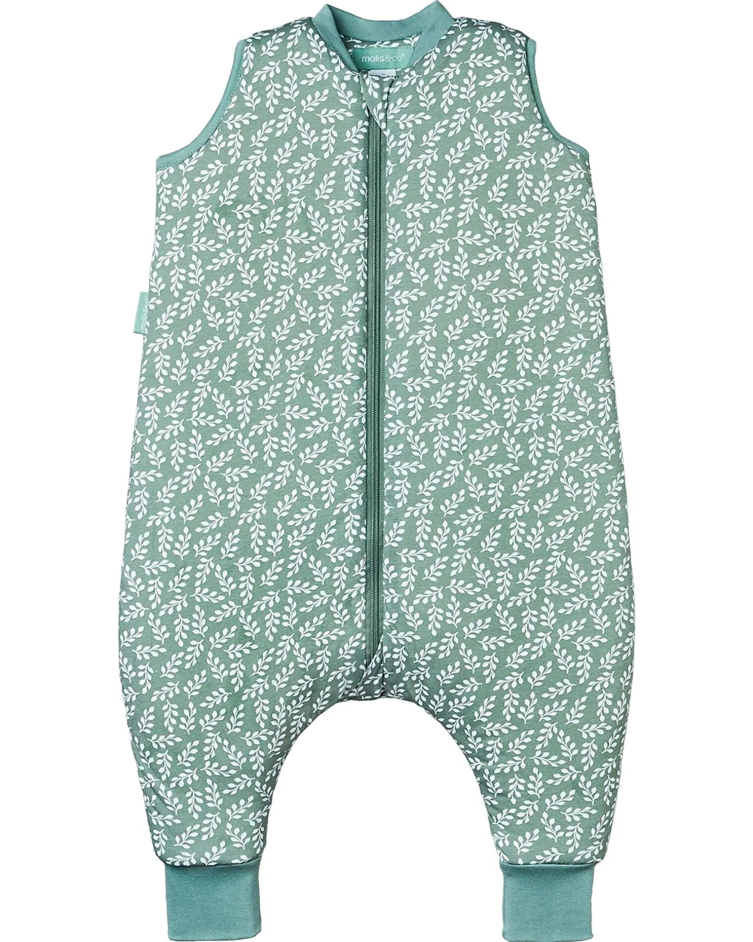 Sacco Nanna con Piedini - Green Garden - TOG 2.5 - 2 anni (80-90 cm)