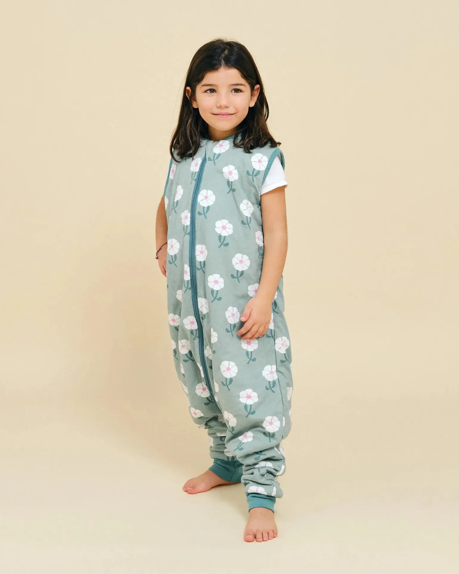 Sacco Nanna con Piedini - Sakura Garden - TOG 1 - 1 anno (70-80 cm)