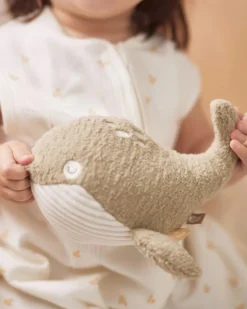Sacco Nanna Jersey - Harvest - Moonstone - 70 cm - TOG 0,5 - 100% Cotone