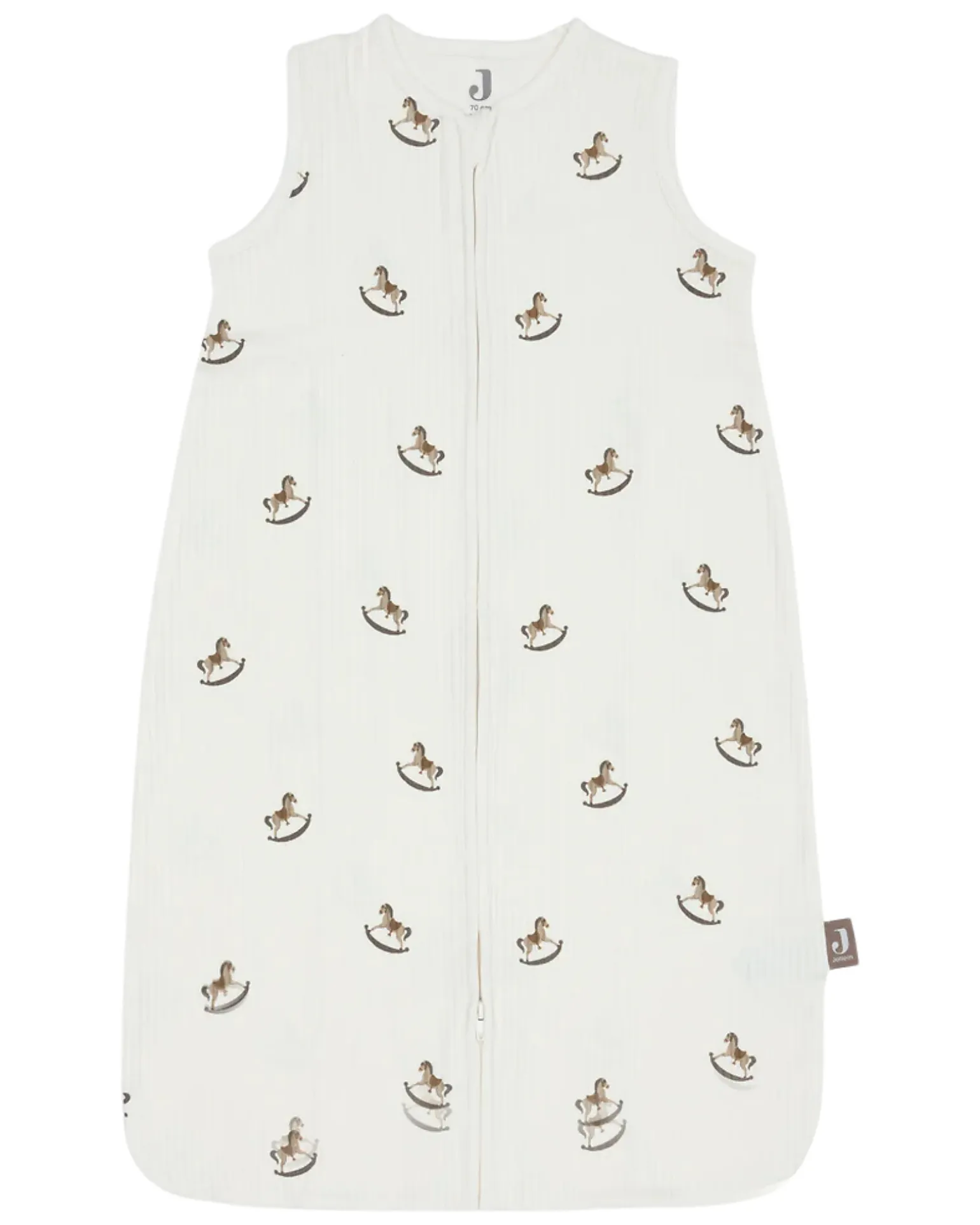 Sacco Nanna Jersey per Neonati - 70 cm - TOG 0.5 - Nostalgic Ride