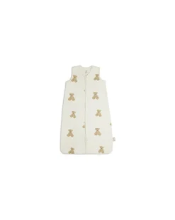 Sacco Nanna Jersey - Teddy Bear - 70 cm - TOG 0,5 - 100% Cotone