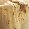 Sacco Nanna Muslin - Canguri - 90 cm - TOG 0,5 - 100% Cotone