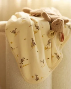 Sacco Nanna Muslin - Canguri - 90 cm - TOG 0,5 - 100% Cotone