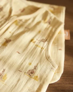 Sacco Nanna Muslin - Canguri - 90 cm - TOG 0,5 - 100% Cotone