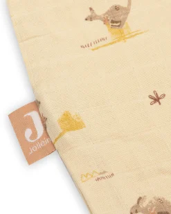 Sacco Nanna Muslin - Canguri - 70 cm - TOG 0,5 - 100% Cotone
