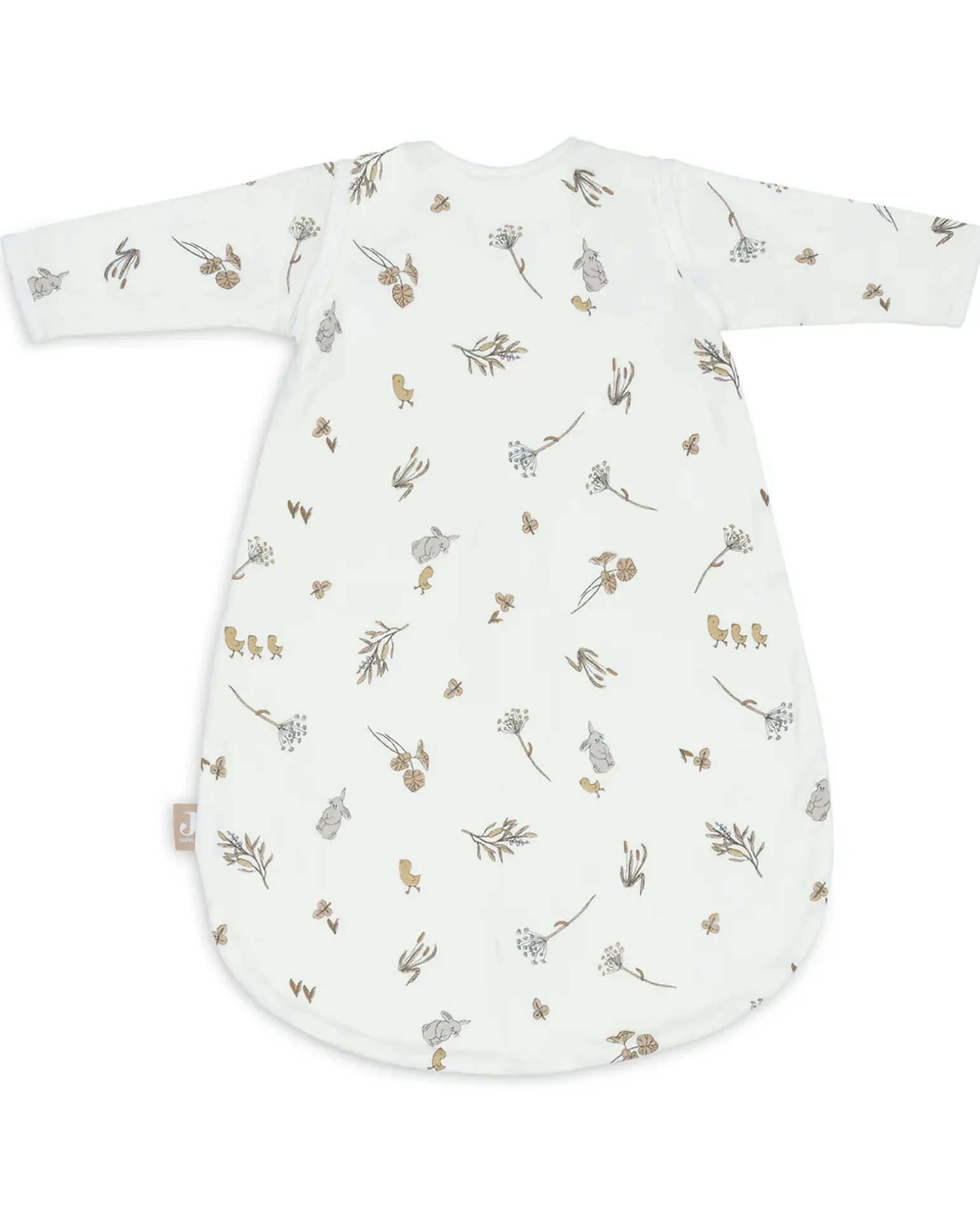 Sacco Nanna Neonato con Maniche Rimovibili - 60cm - Round - Riverside - TOG 1