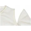 Sacco Nanna Neonato con Maniche Rimovibili - 60cm - a Costine - TOG 3.5
