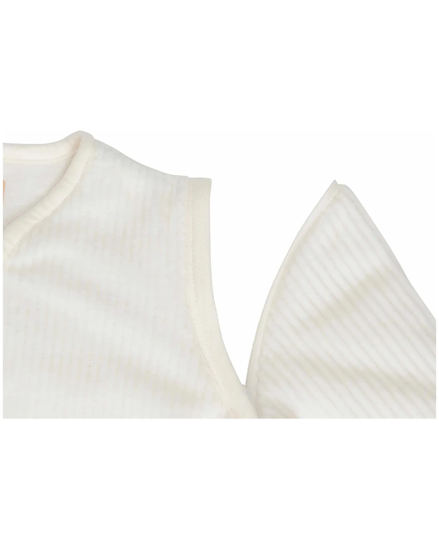 Sacco Nanna Neonato con Maniche Rimovibili - 60cm - a Costine - TOG 3.5