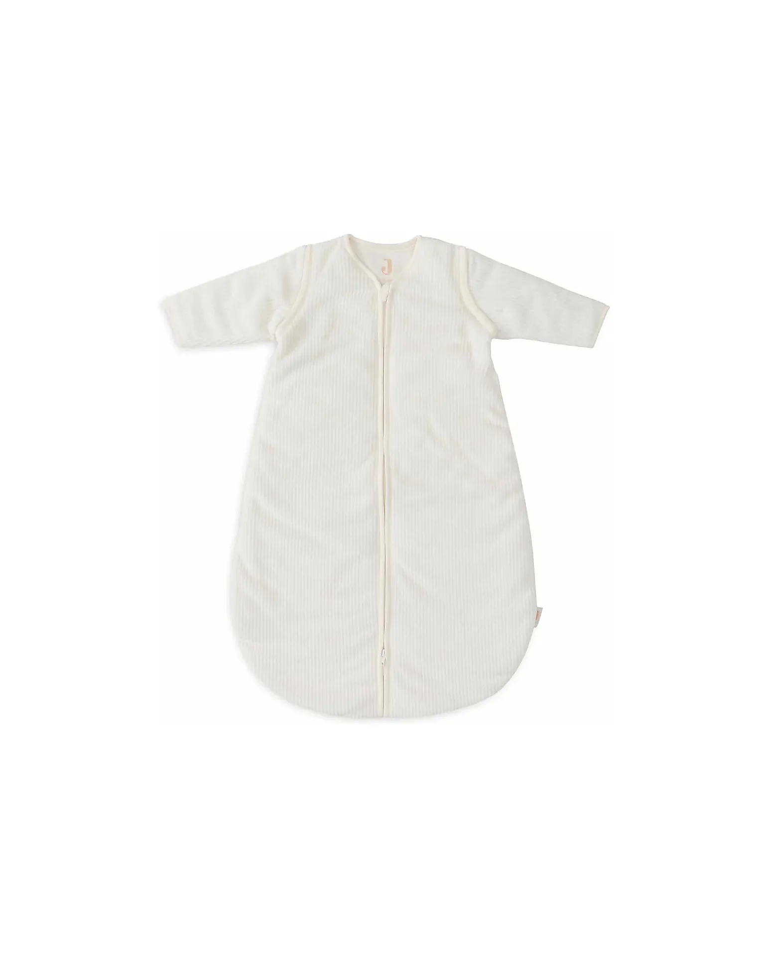 Sacco Nanna Neonato con Maniche Rimovibili - 60cm - a Costine - TOG 3.5