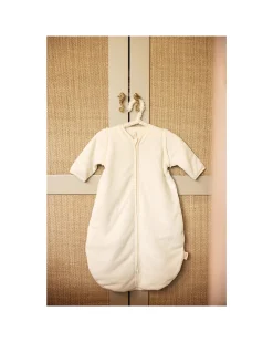 Sacco Nanna Neonato con Maniche Rimovibili - 60cm - a Costine - TOG 3.5