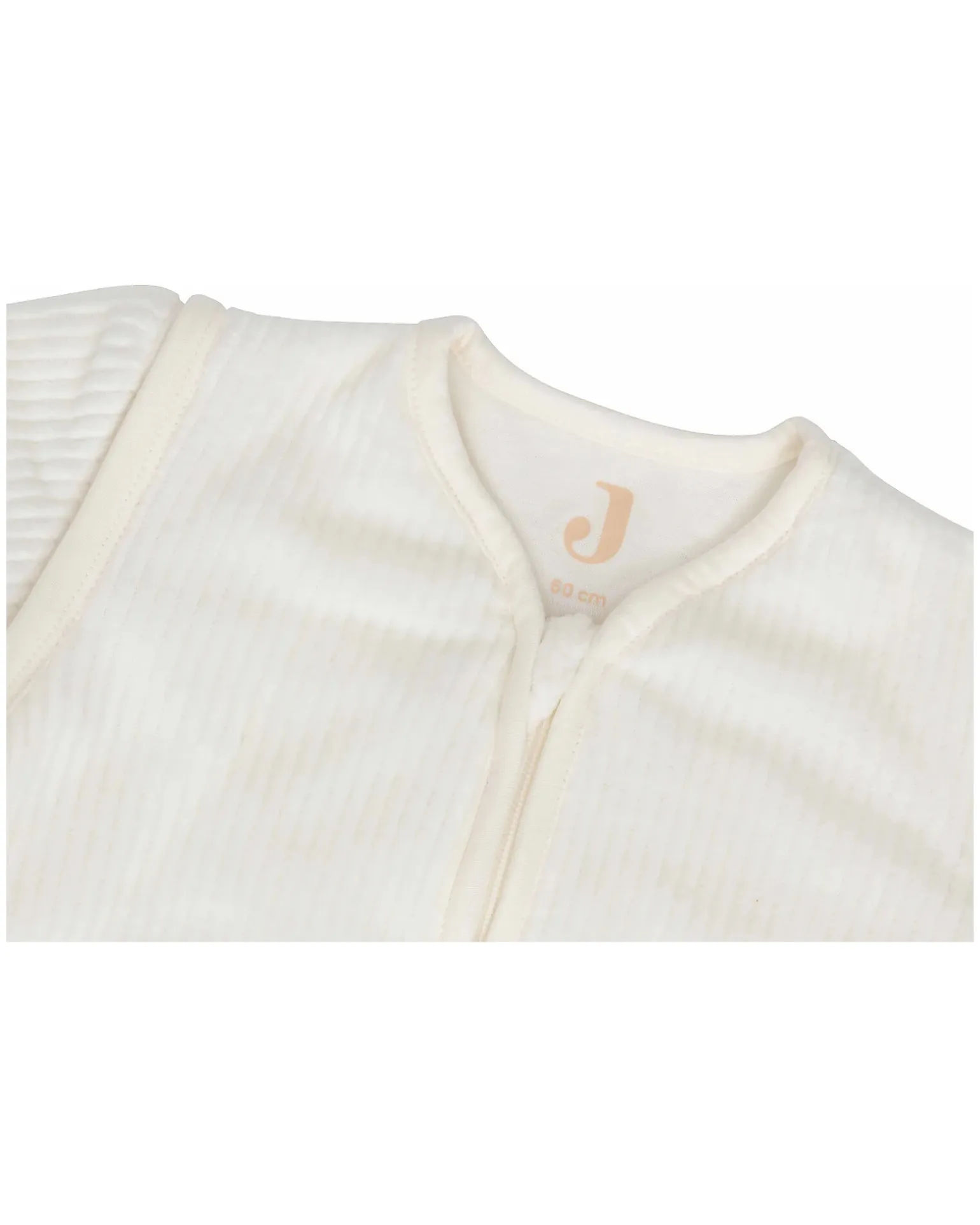 Sacco Nanna Neonato con Maniche Rimovibili - 60cm - a Costine - TOG 3.5