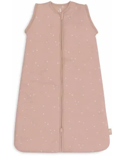 Sacco Nanna per Bebè con Maniche Rimovibile - Twinkling - Wild Rose - 90 cm - TOG 3 - Cotone