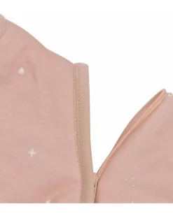 Sacco Nanna per Bebè con Maniche Rimovibile - Twinkling - Wild Rose - 70 cm - TOG 3