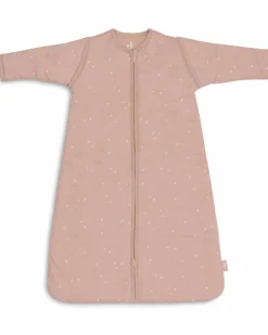 Sacco Nanna per Bebè con Maniche Rimovibile - Twinkling - Wild Rose - 70 cm - TOG 3