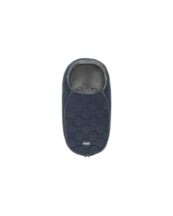 Sacco Ovetto e Navicella Invernale - Midnight Blue - 42x77 cm