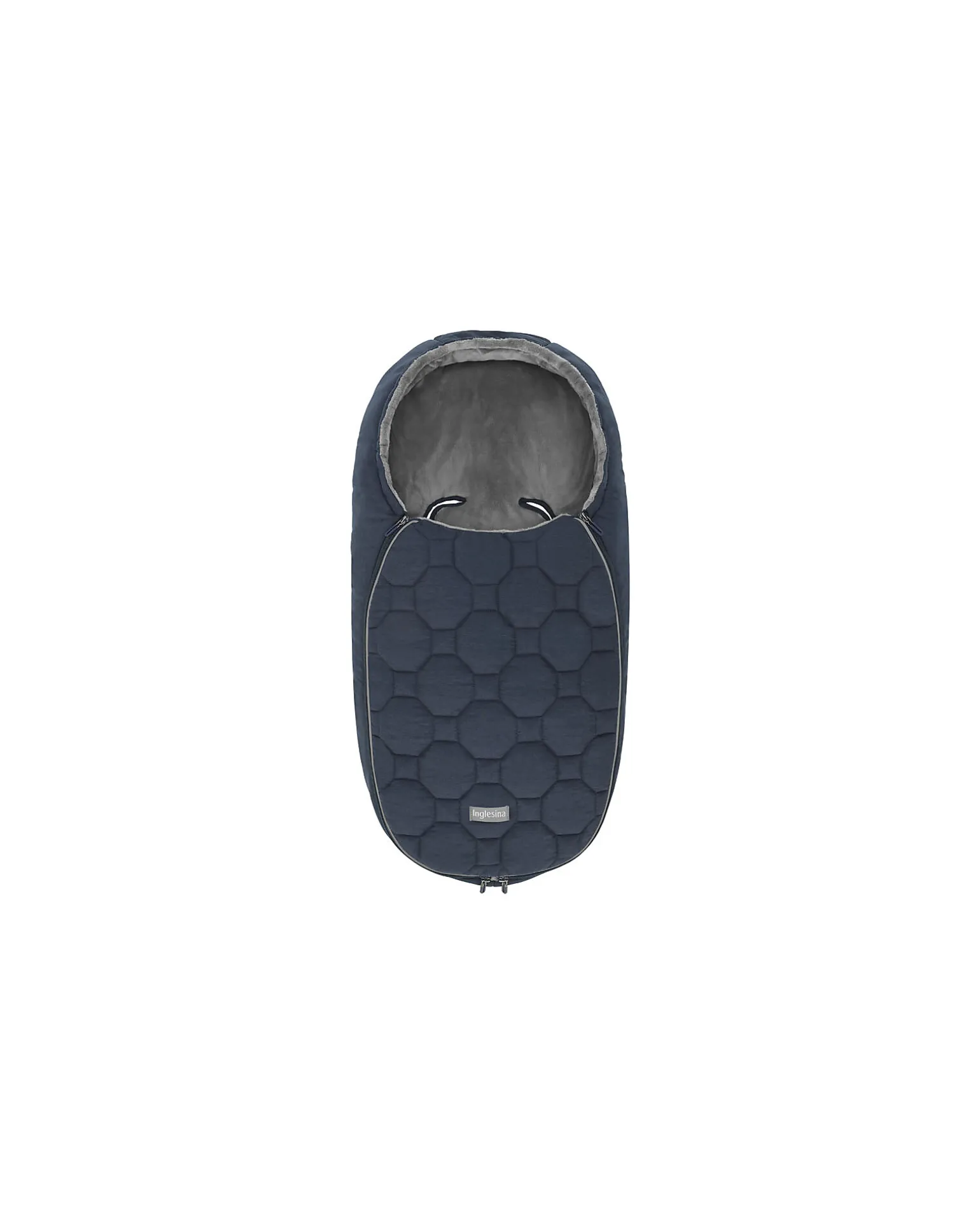 Sacco Ovetto e Navicella Invernale - Midnight Blue - 42x77 cm