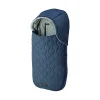 Sacco Ovetto e Navicella Invernale - Blue - 42x77 cm