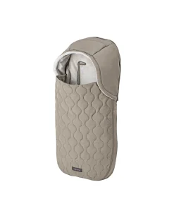 Sacco Ovetto e Navicella Invernale - Medium Beige - 42x77 cm