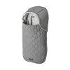 Sacco Ovetto e Navicella Invernale - Uni Grey - 42x77 cm