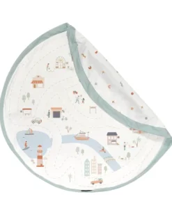 Sacco Portagiochi e Tappeto Gioco 2 in 1 - Città