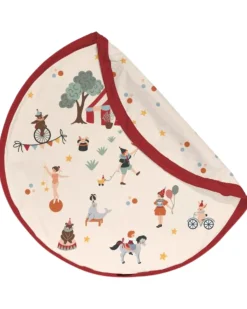 Sacco Portagiochi e Tappeto Gioco 2 in 1 - Circo