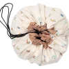 Sacco Portagiochi e Tappeto 2 in 1 Original cotone - Macchine