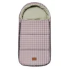 Sacco Universale Oslo - Rosa - Vichy - 35x74 cm - TOG 4,5 - Ovetto/Navicella e Gruppo 0