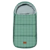 Sacco Universale Oslo - verde - Vichy - 35x74 cm - TOG 4,5 - Ovetto/Navicella e Gruppo 0