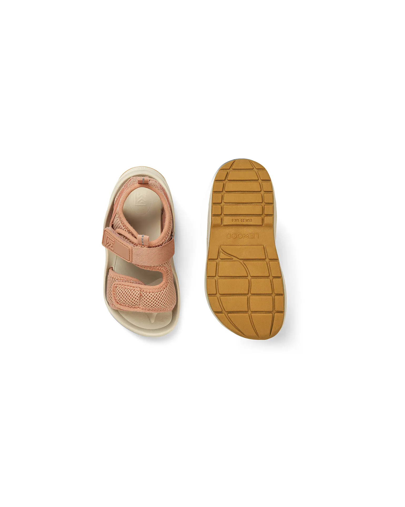 Sandali Christi - Tuscany Rose - Suola Ergonomica