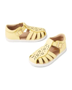 Sandali I Walk Chelsea - Giallo Chiaro - per Camminatori Esperti